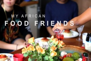 Tracing the intersecting lines of African food
