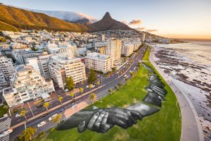 ‘Beyond Walls’ in Cape Town