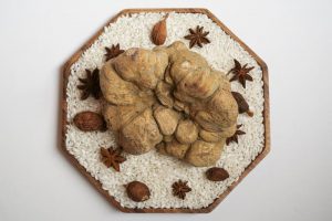 White Alba truffle