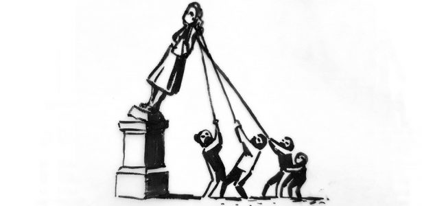 banksy-edward-colston-slave-trader-statue-bristol_1_dezeen_936_col_0